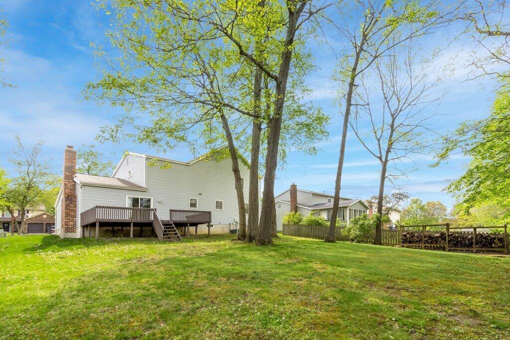 Columbus, Ohio 43230, United States, 4 Bedrooms Bedrooms, ,3 BathroomsBathrooms,Residential,Contingent,125075