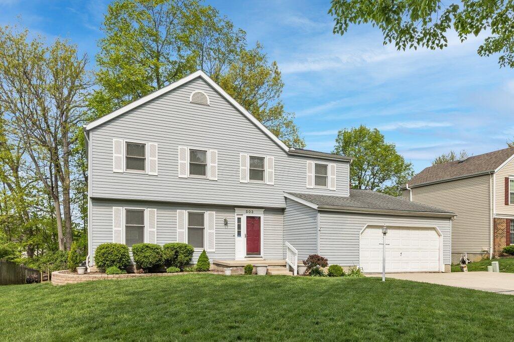 Columbus, Ohio 43230, United States, 4 Bedrooms Bedrooms, ,3 BathroomsBathrooms,Residential,Contingent,125075