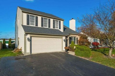 Photo of 71 Gala Avenue, Pataskala, OH 43062 (MLS # 226006088)