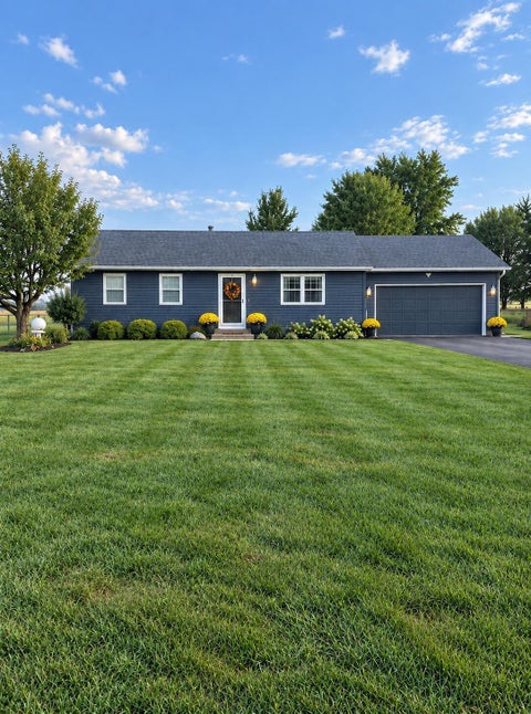 Photo of 7955 Plattsburg Road, South Charleston, OH 45368 (MLS # 226035846)