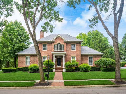 Photo of 7334 Berkley Square N, New Albany, OH 43054 (MLS # 226022438)