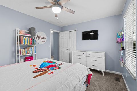 Tiny photo for 2424 Mills Fall Drive, Hilliard, OH 43026 (MLS # 225044447)