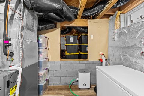 Tiny photo for 2424 Mills Fall Drive, Hilliard, OH 43026 (MLS # 225044447)