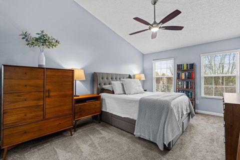 Tiny photo for 2424 Mills Fall Drive, Hilliard, OH 43026 (MLS # 225044447)