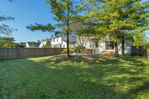 Tiny photo for 2424 Mills Fall Drive, Hilliard, OH 43026 (MLS # 225044447)