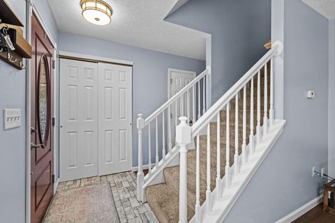 Tiny photo for 2424 Mills Fall Drive, Hilliard, OH 43026 (MLS # 225044447)