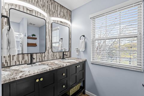 Tiny photo for 2424 Mills Fall Drive, Hilliard, OH 43026 (MLS # 225044447)