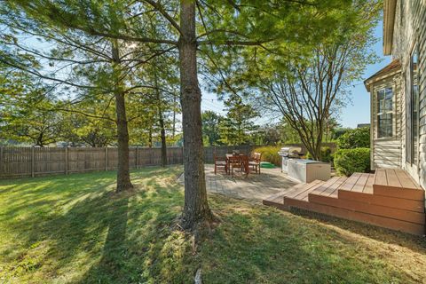 Tiny photo for 2424 Mills Fall Drive, Hilliard, OH 43026 (MLS # 225044447)