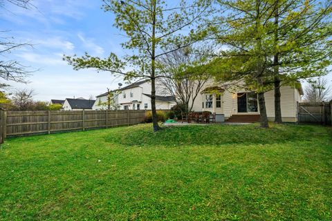 Tiny photo for 2424 Mills Fall Drive, Hilliard, OH 43026 (MLS # 225044447)