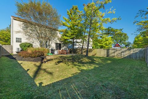 Tiny photo for 2424 Mills Fall Drive, Hilliard, OH 43026 (MLS # 225044447)