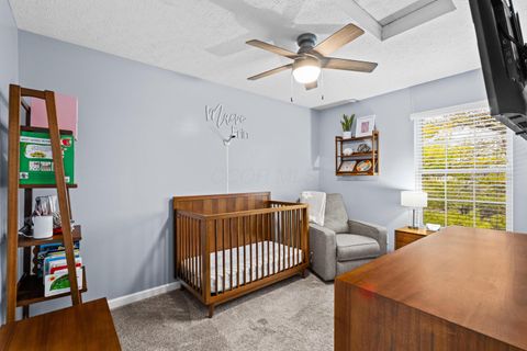 Tiny photo for 2424 Mills Fall Drive, Hilliard, OH 43026 (MLS # 225044447)