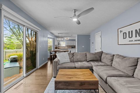 Tiny photo for 2424 Mills Fall Drive, Hilliard, OH 43026 (MLS # 225044447)