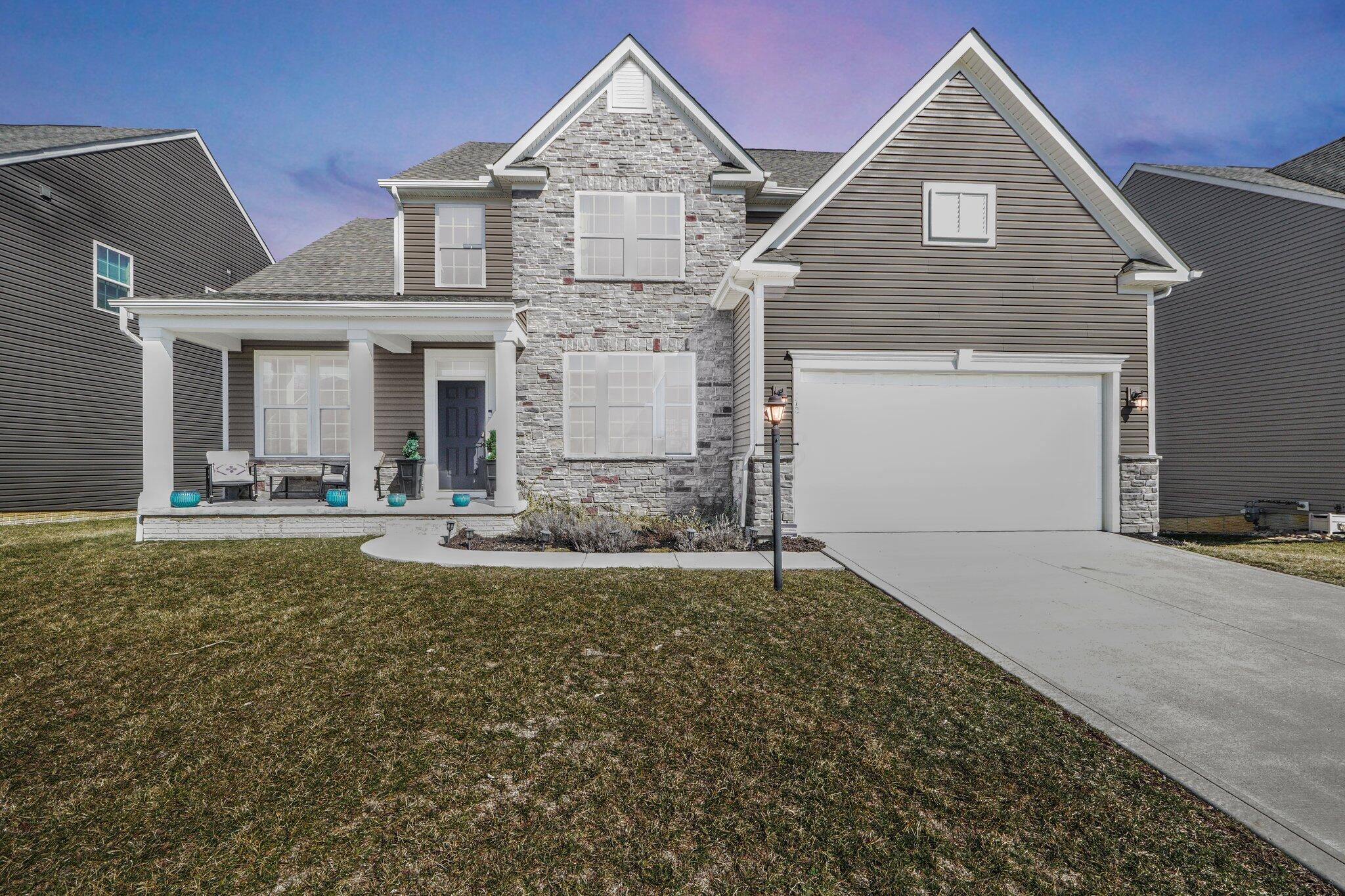 172 Kaitlyn Drive, Etna, Ohio image 2