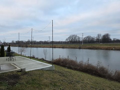 Tiny photo for 4878 Amber Crossing Drive, Columbus, OH 43232 (MLS # 226000909)