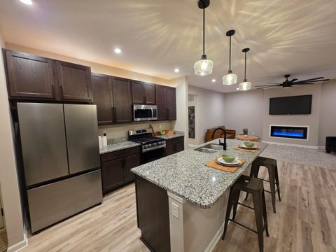 Tiny photo for 4878 Amber Crossing Drive, Columbus, OH 43232 (MLS # 226000909)