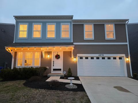 Tiny photo for 4878 Amber Crossing Drive, Columbus, OH 43232 (MLS # 226000909)