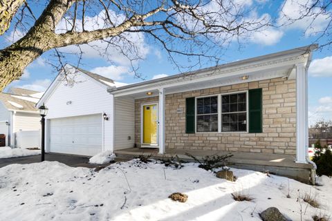 Photo of 8033 Willowbrook Crsg Drive, Blacklick, OH 43004 (MLS # 226004151)