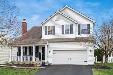 Photo of 1459 Carnoustie Circle, Grove City, OH 43123 (MLS # 226007184)