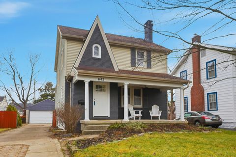 Tiny photo for 642 S Roys Avenue, Columbus, OH 43204 (MLS # 226000757)