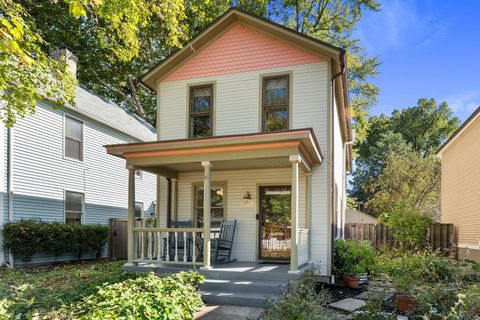 Photo of 1168 Harrison Avenue, Columbus, OH 43201 (MLS # 225038531)