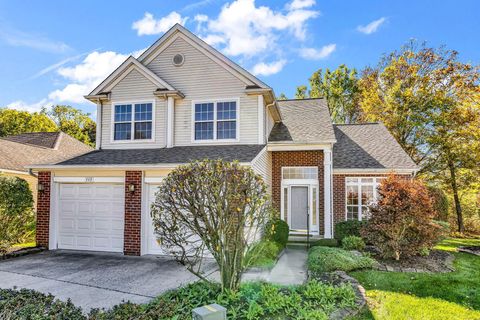 Photo of 449 Buckstone Place, Westerville, OH 43082 (MLS # 225039533)
