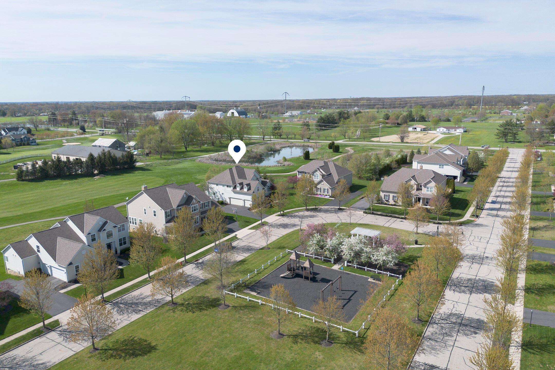 7595 Skarlocken Green, New Albany, Ohio image 8