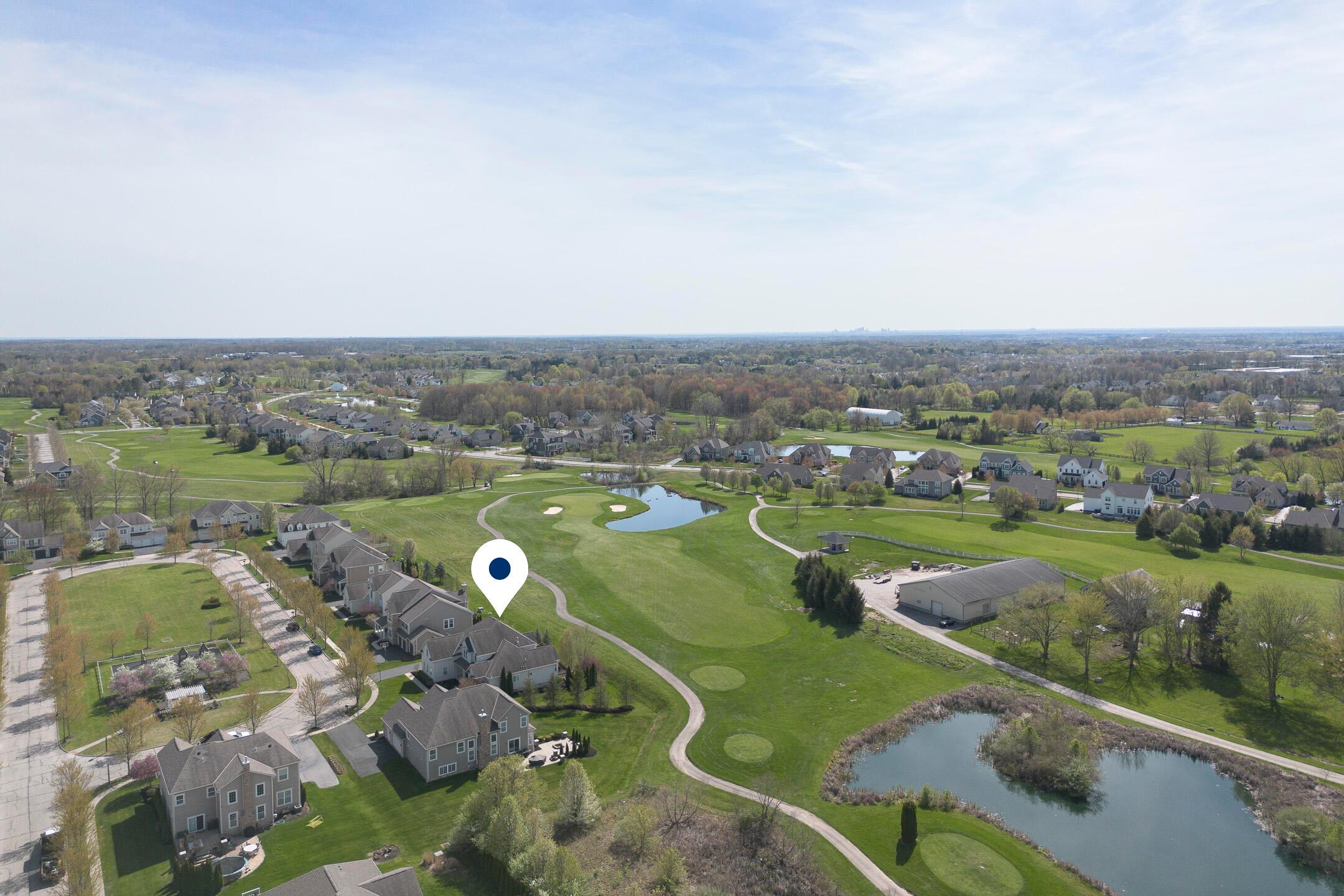 7595 Skarlocken Green, New Albany, Ohio image 7