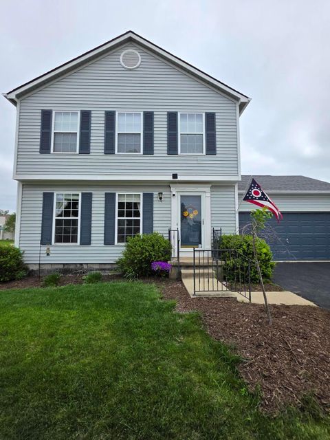 Photo of 2378 Salbuck Avenue, Hilliard, OH 43026 (MLS # 226014433)