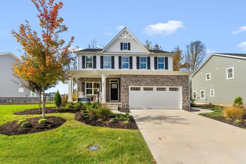 Photo of 581 Pisa Loop, Delaware, OH 43015 (MLS # 225041615)