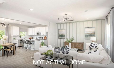 Tiny photo for 129 Dusky Willow Drive, Etna, OH 43068 (MLS # 225022223)