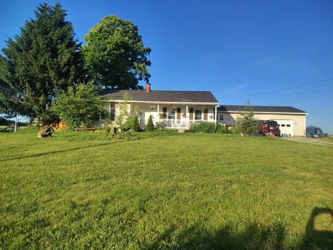 Photo of 8436 Martinsburg Road, Mount Vernon, OH 43050 (MLS # 226019455)