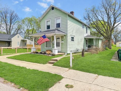 Photo of 711 N Russell Street, Urbana, OH 43078 (MLS # 226012444)