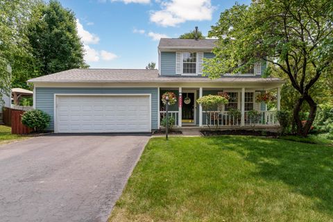 Photo of 550 Meadows Boulevard, Pickerington, OH 43147 (MLS # 223017346)