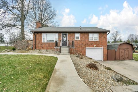 Photo of 50 Clare Road, Mansfield, OH 44906 (MLS # 226007218)