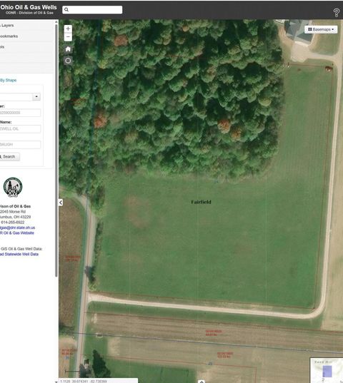 Photo of 00 Duncan Road SW, Lancaster, OH 43130 (MLS # 225043198)