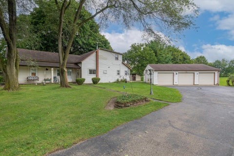 Homes For Sale - 7570 Troy Road<br/> Springfield, OH 45502