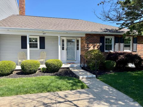 Condo For Sale - 267 Constitution Drive<br/> Chillicothe, OH 45601