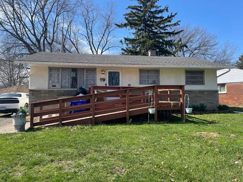 Photo of 1623 Cunard Road, Columbus, OH 43227 (MLS # 226009083)