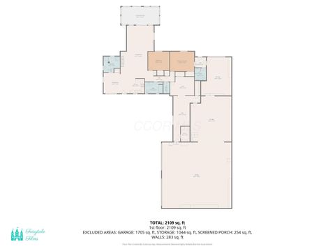 Tiny photo for 14672 Township Rd 1062, Thornville, OH 43076 (MLS # 226005753)
