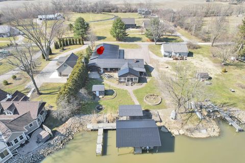 Tiny photo for 14672 Township Rd 1062, Thornville, OH 43076 (MLS # 226005753)