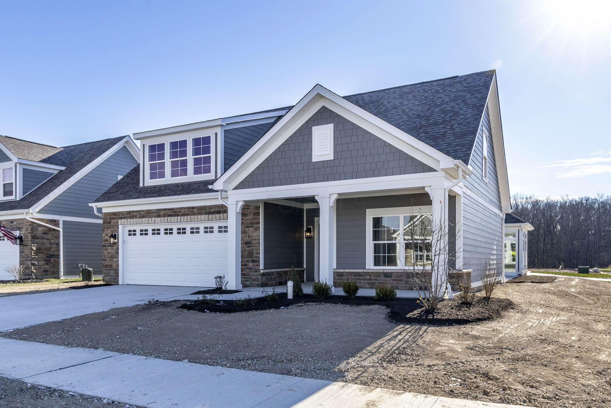 1537 Bethel Woods Boulevard, Marysville, Ohio image 2