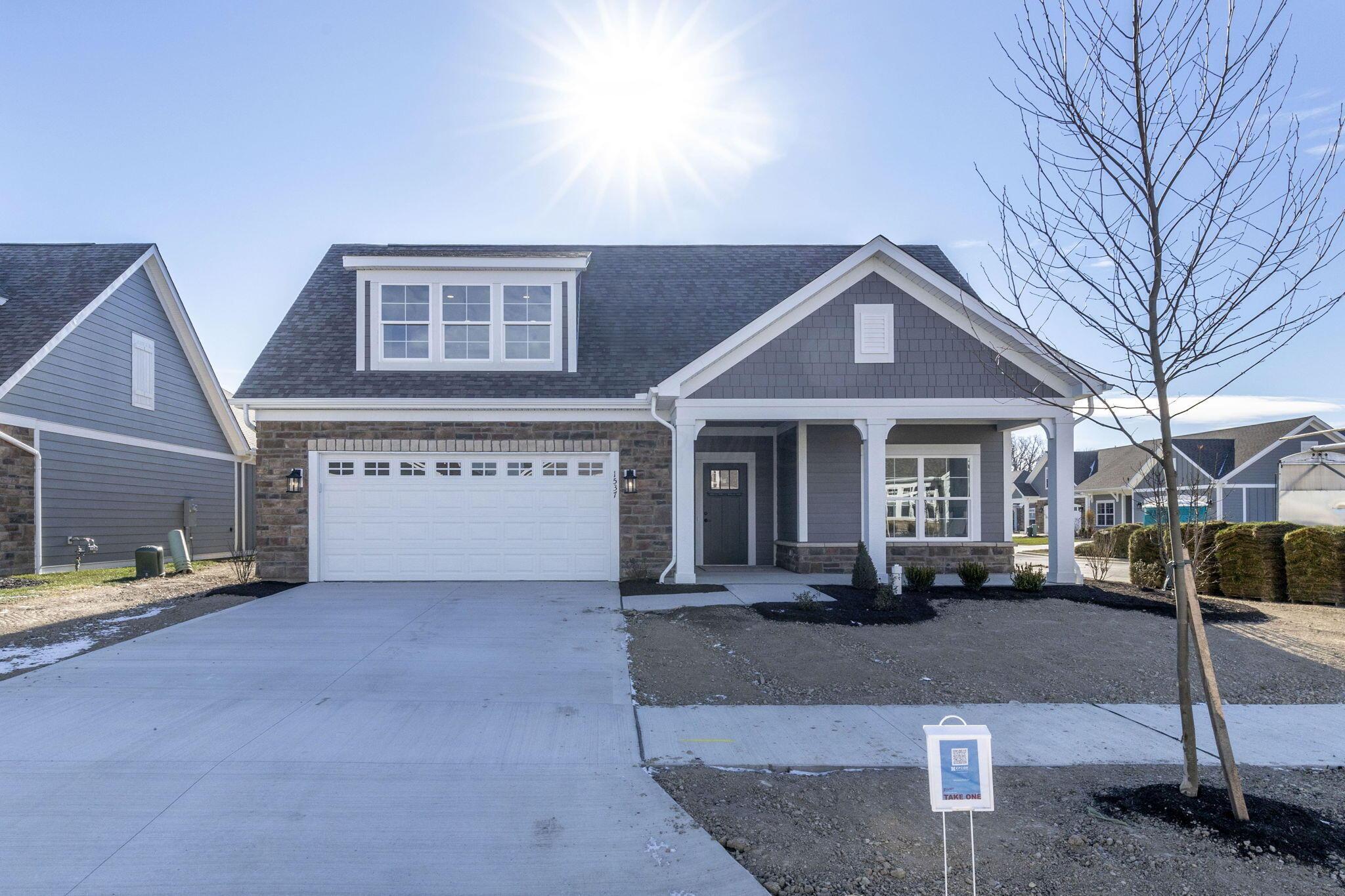 1537 Bethel Woods Boulevard, Marysville, Ohio image 1