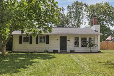 Homes For Sale - 5289 Crescent Drive<br/> Hilliard, OH 43026