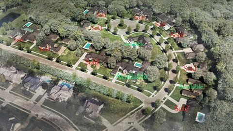 Photo of 8523 Meacham Court 8523 #8523, Powell, OH 43065 (MLS # 226008833)