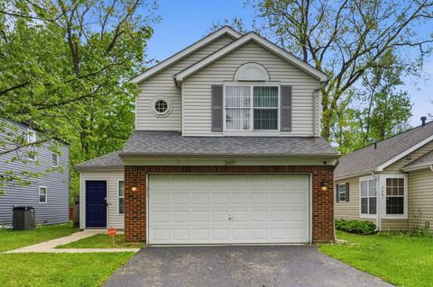 Photo of 2607 NORTHWOLD Road, Columbus, OH 43231 (MLS # 226014521)