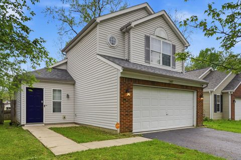 Tiny photo for 2607 NORTHWOLD Road, Columbus, OH 43231 (MLS # 226014521)