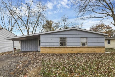 Photo of 1607 Simpson Drive, Columbus, OH 43227 (MLS # 225044227)