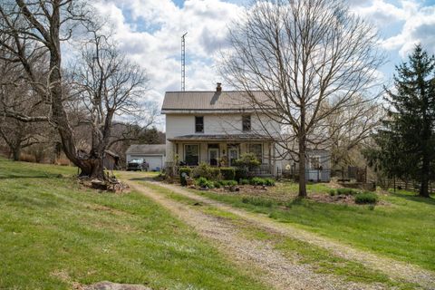Tiny photo for 14120 Union Road, Laurelville, OH 43135 (MLS # 226011550)