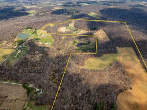 Tiny photo for 14120 Union Road, Laurelville, OH 43135 (MLS # 226011550)