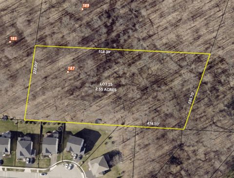 Photo of 187 Markway Drive Lot 15 #Lot 15, Pataskala, OH 43062 (MLS # 224043661)